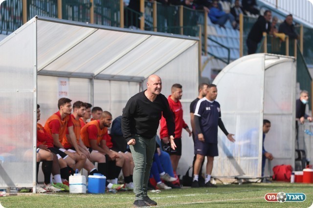 ממשיך בהרצליה. ארז בנודיס (וואסים מוואסי)